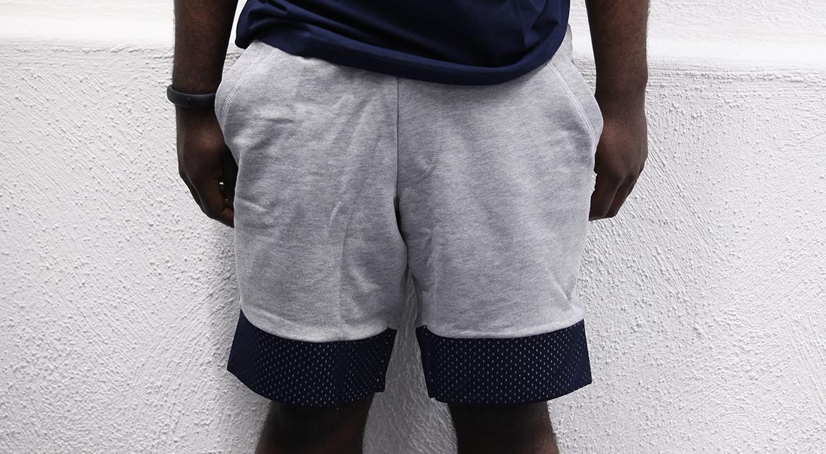 Reebok x Sixpack Short "Grey"