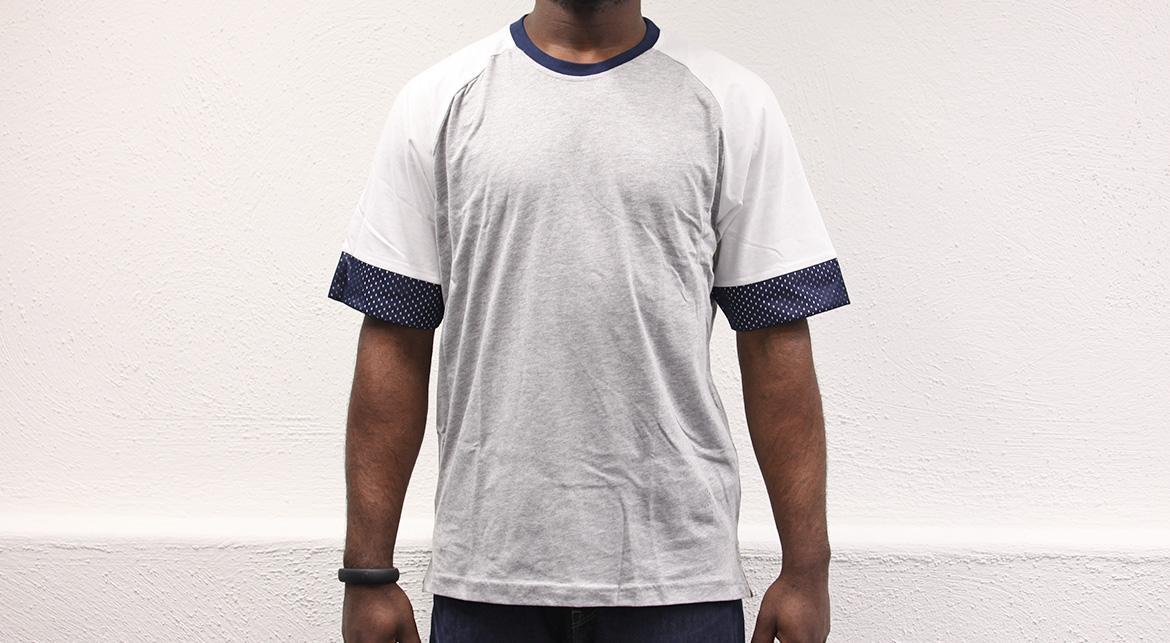 Reebok x Sixpack Technical Tee "Grey"