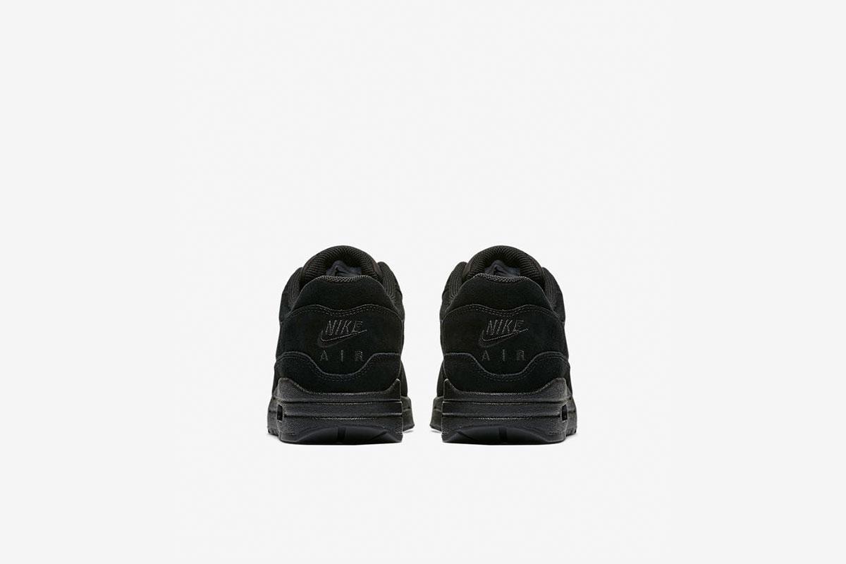 Nike WMNS Air Max 1 Premium Sc "Black"