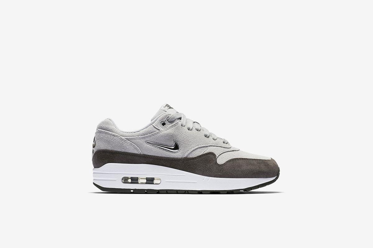 Nike WMNS Air Max 1 Premium SC "Wolf Grey"