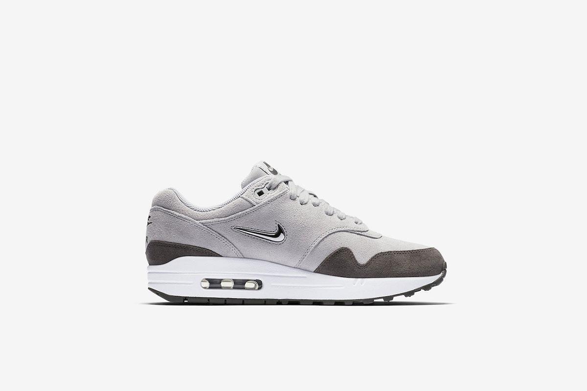 Nike WMNS Air Max 1 Premium SC "Wolf Grey"