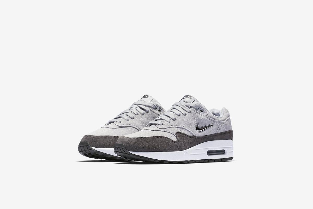 Nike WMNS Air Max 1 Premium SC "Wolf Grey"