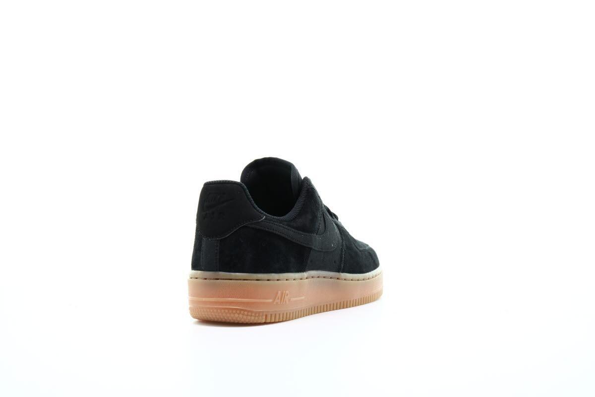 nike air force 1 07 se black gum