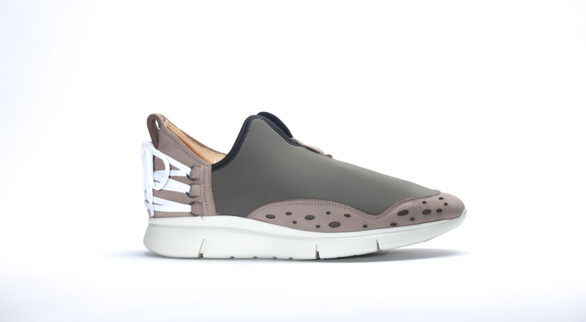Ekn Bamboo Runner "Olive"
