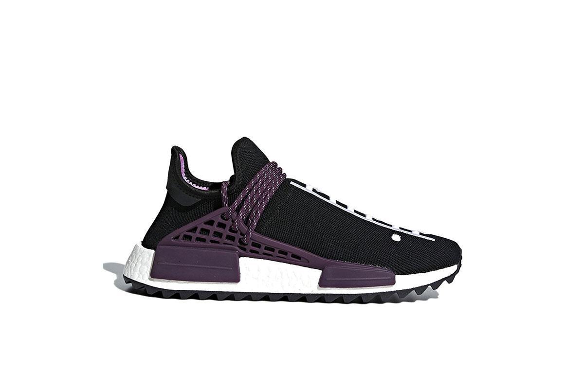 adidas Originals x Pharrell NMD HU Trail Holi  display picture 1