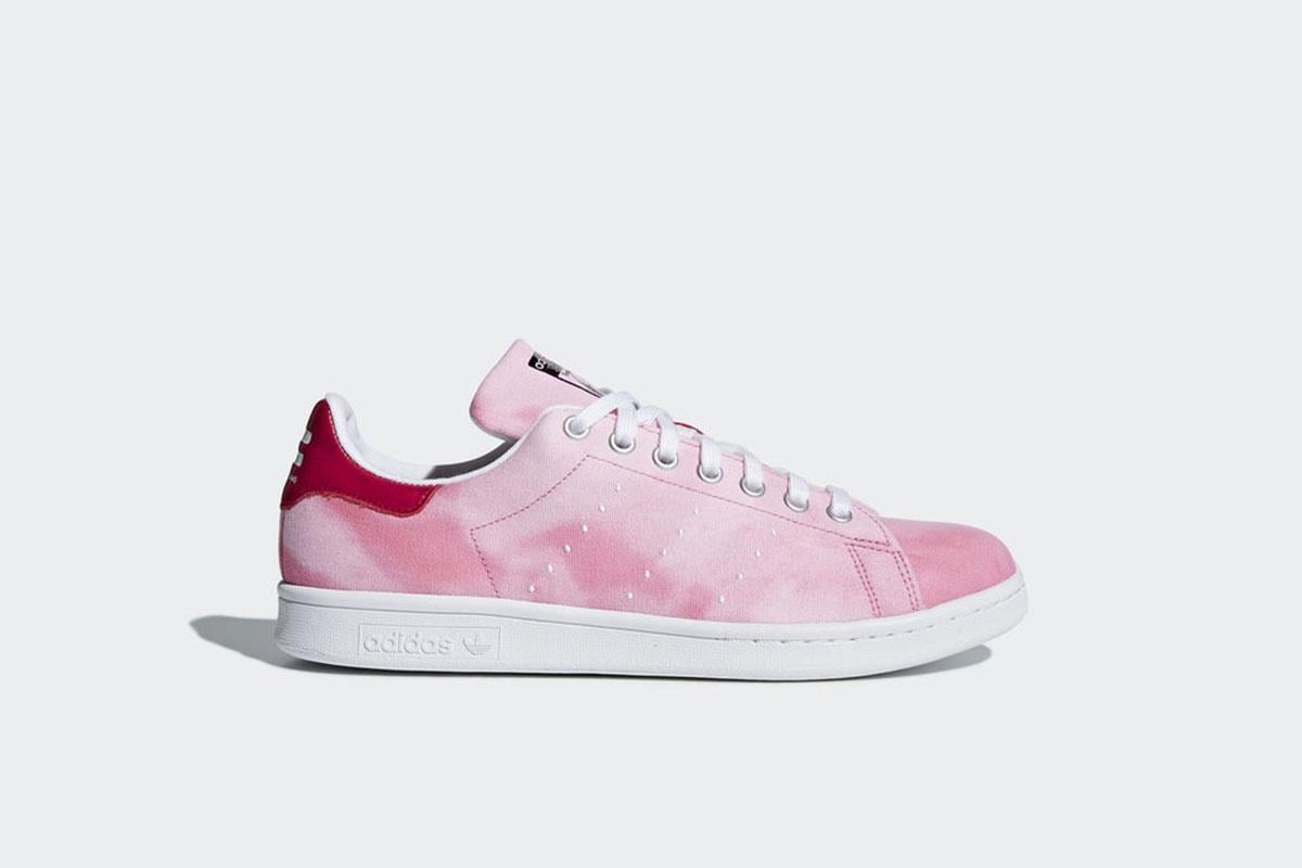 adidas Originals x Pharell Williams HU Holi Stan Smith "Red"