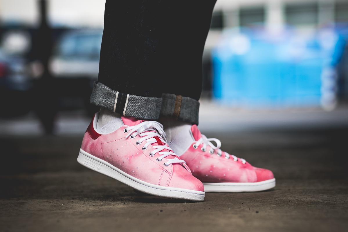 adidas Originals x Pharell Williams HU Holi Stan Smith  display picture 1