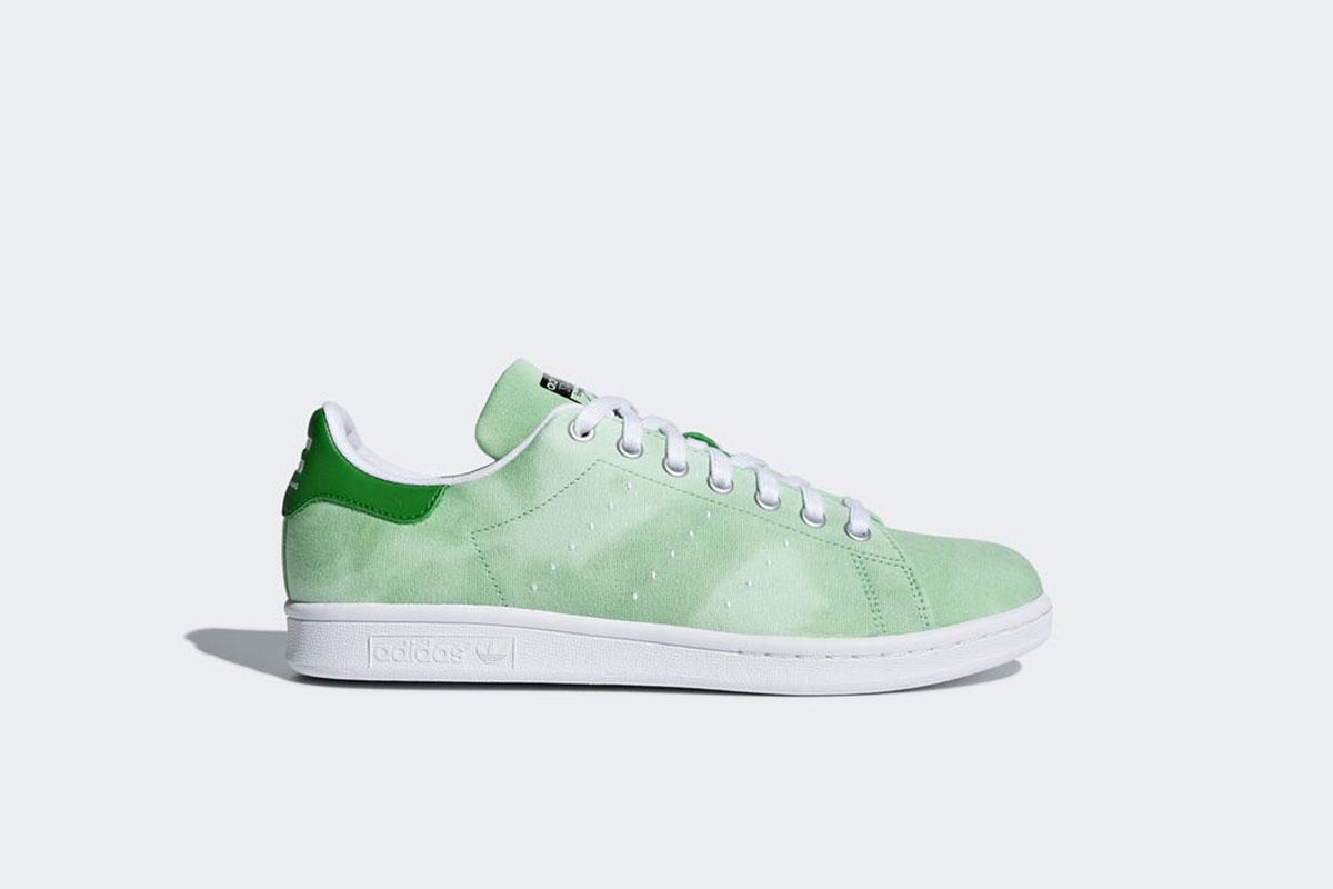 adidas Originals Pw Hu Holi Stan Smith "Green"
