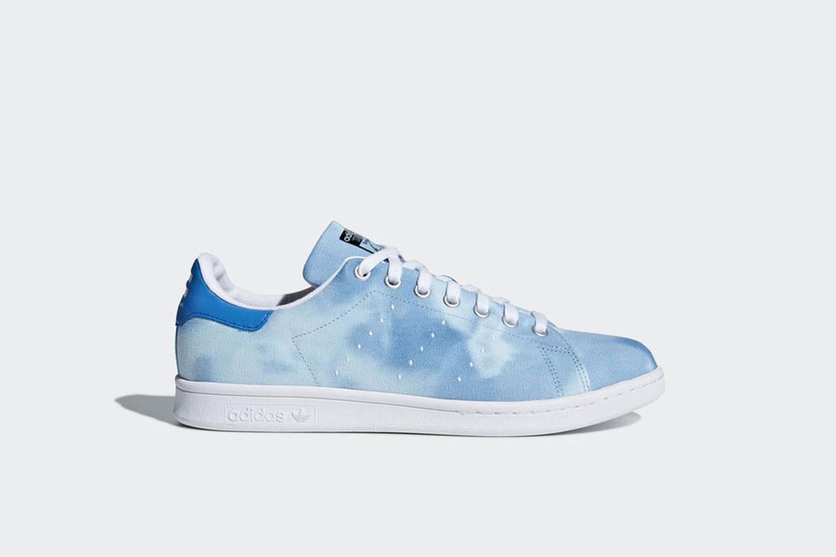 adidas Originals Pw Hu Holi Stan Smith "Blue"