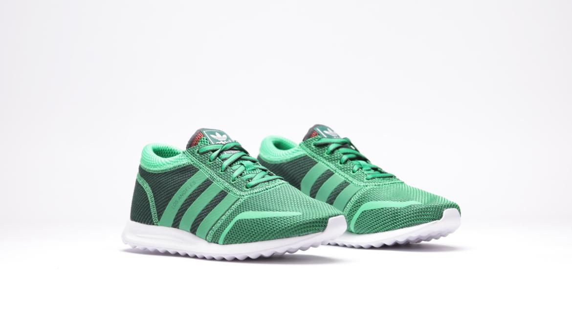 adidas Originals Los Angeles "Green Carbon"
