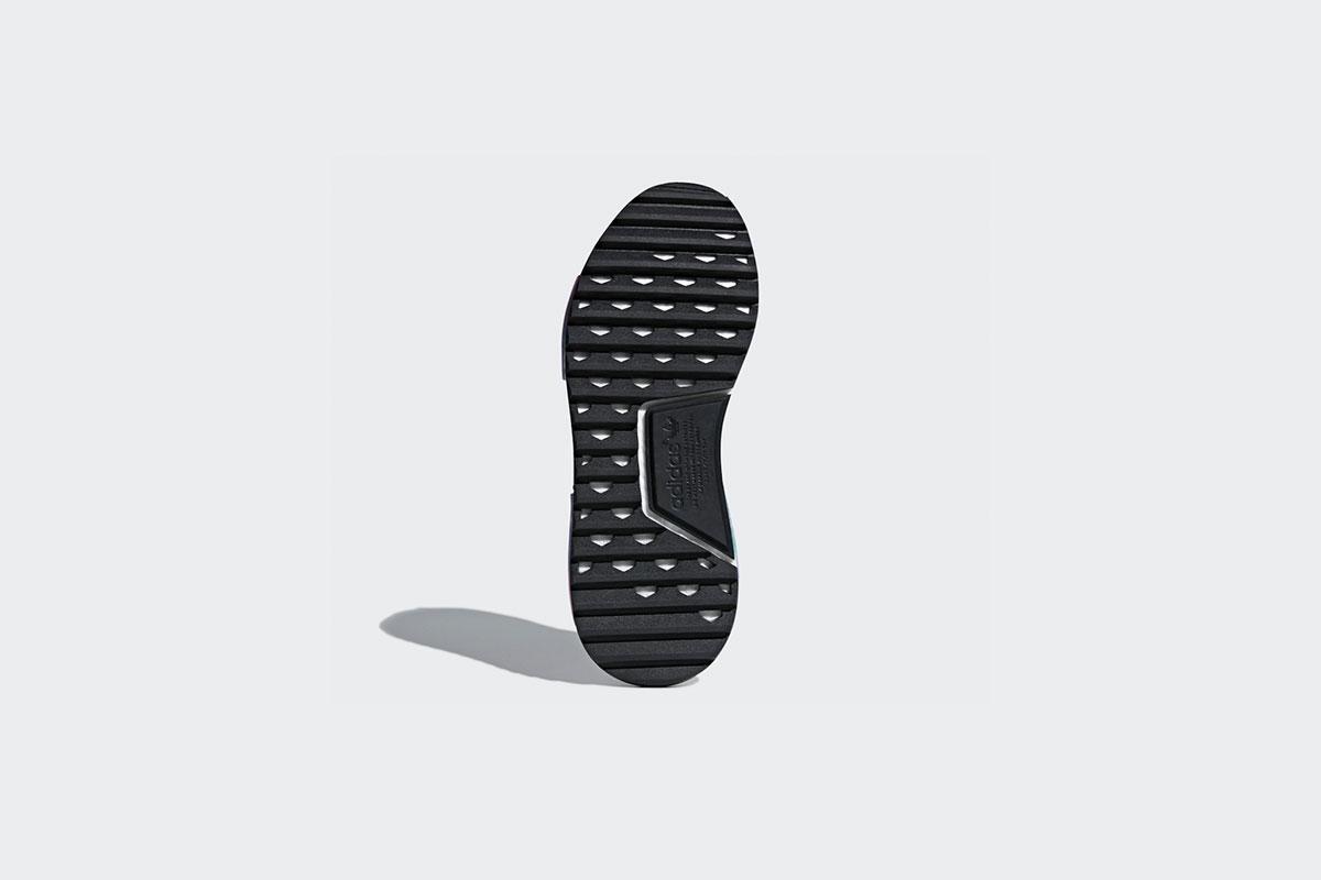 adidas x Pharrell Williams HU HOLI NMD MC 'Powder Dye' (Multi) - Image 6