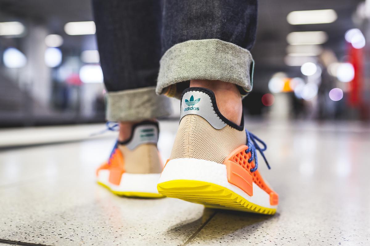 adidas Originals PW HU Hiking NMD "ST Pale Nude" | AC7361 | AFEW STORE
