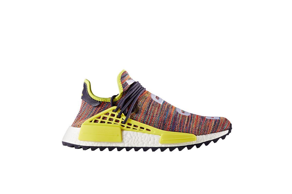 adidas Originals PW HU Hiking NMD "Noble Ink"