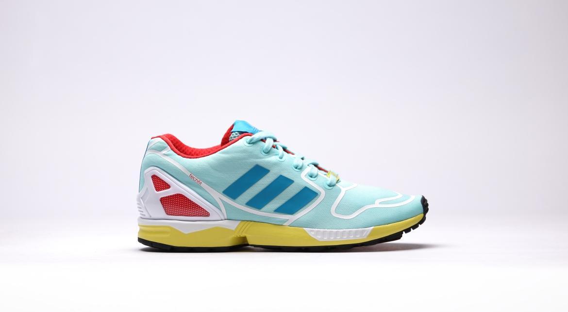 adidas Originals ZX Flux Techfit "Hydra"