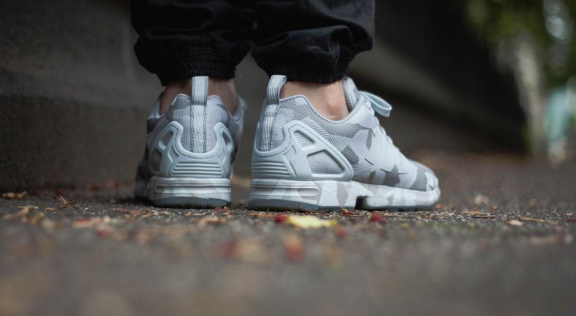 adidas Originals ZX Flux Camo 