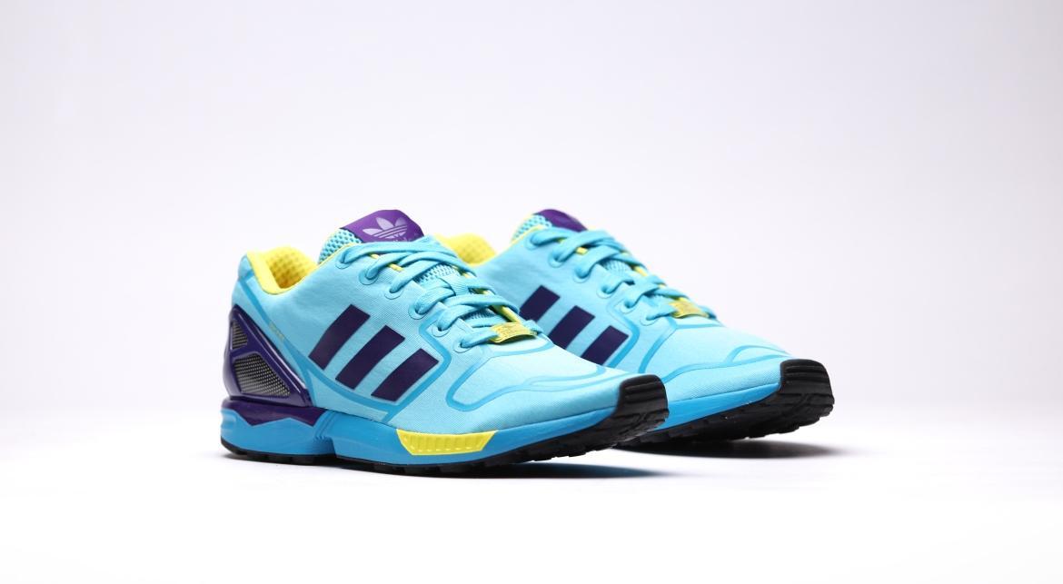 Flux Techfit Men's Adidas Zx Flux Shoe Adidas Originals ZX