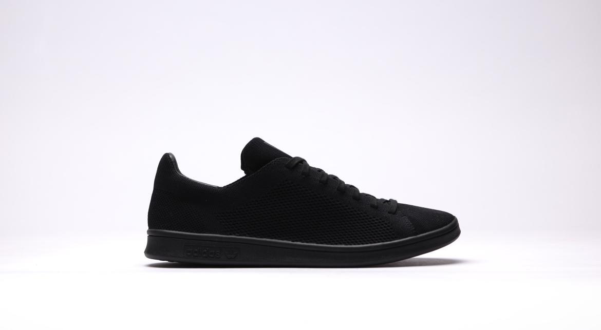 adidas Originals Stan Smith Primeknit "Triple Black"