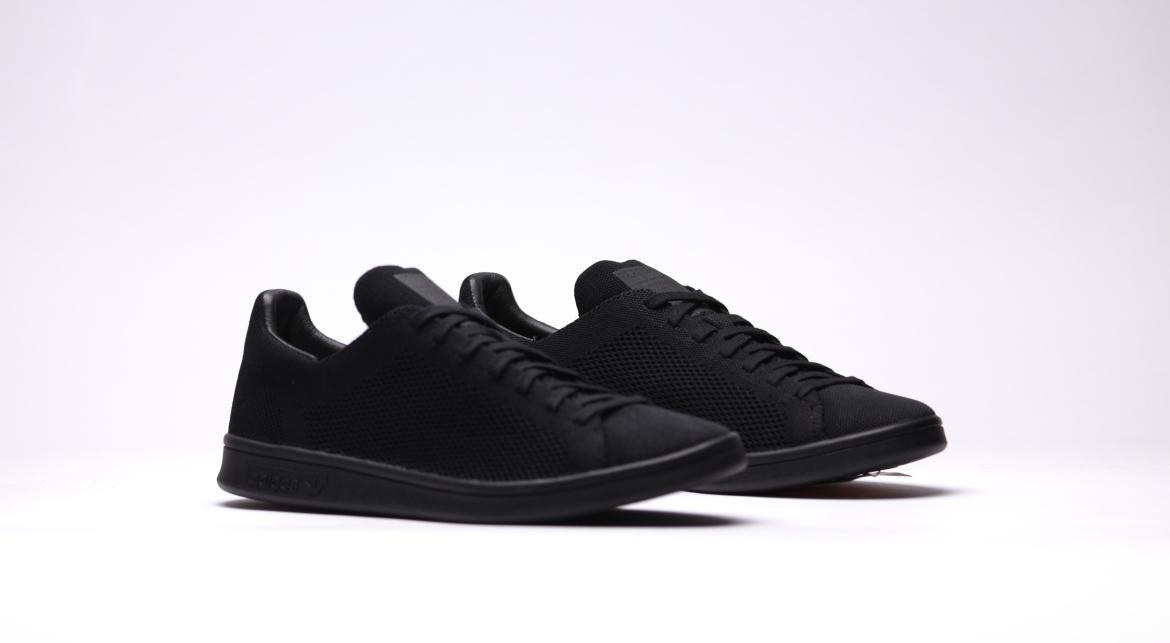 adidas Originals Stan Smith Primeknit "Triple Black"