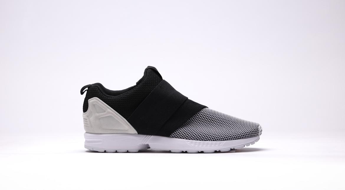 adidas Originals ZX Flux Slip On "White Toe"