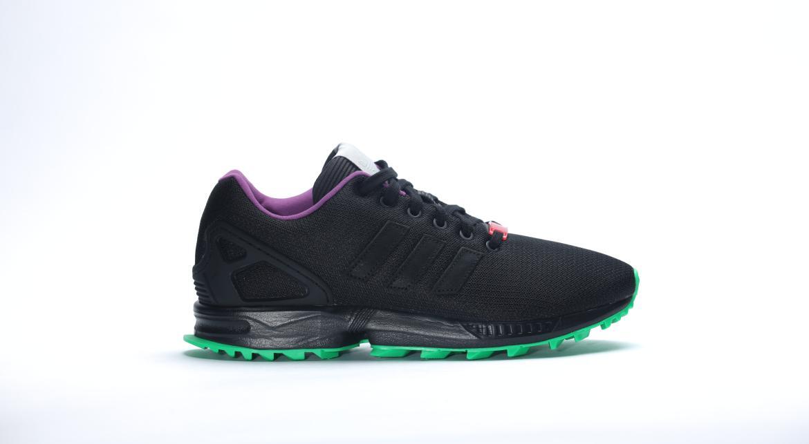 adidas Originals ZX Flux RS "Flash Lime"