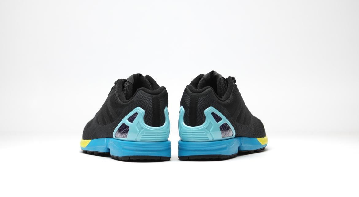 adidas ZX Flux Weave 'Aqua Sole' - Image 5