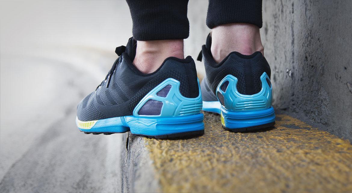 Zx 8000 Adidas Zx Flux Weave Aqua Buy Adidas Originals Mens ZX