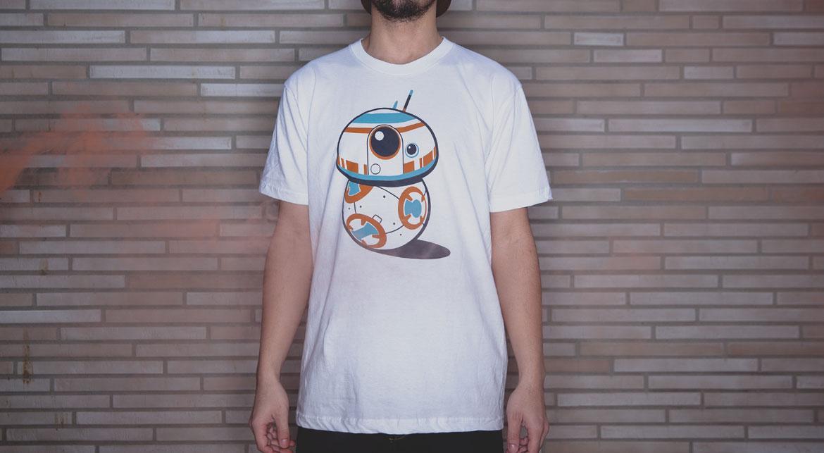 AFEW Artist Series x Nick Knite T-Shirt - Image 2