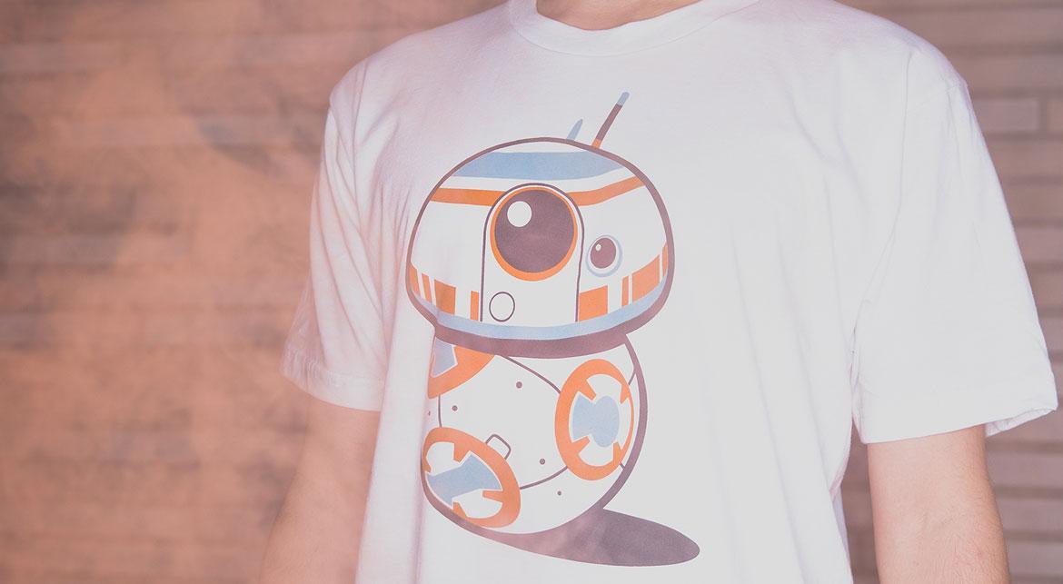 AFEW Artist Series x Nick Knite T-Shirt - Image 3