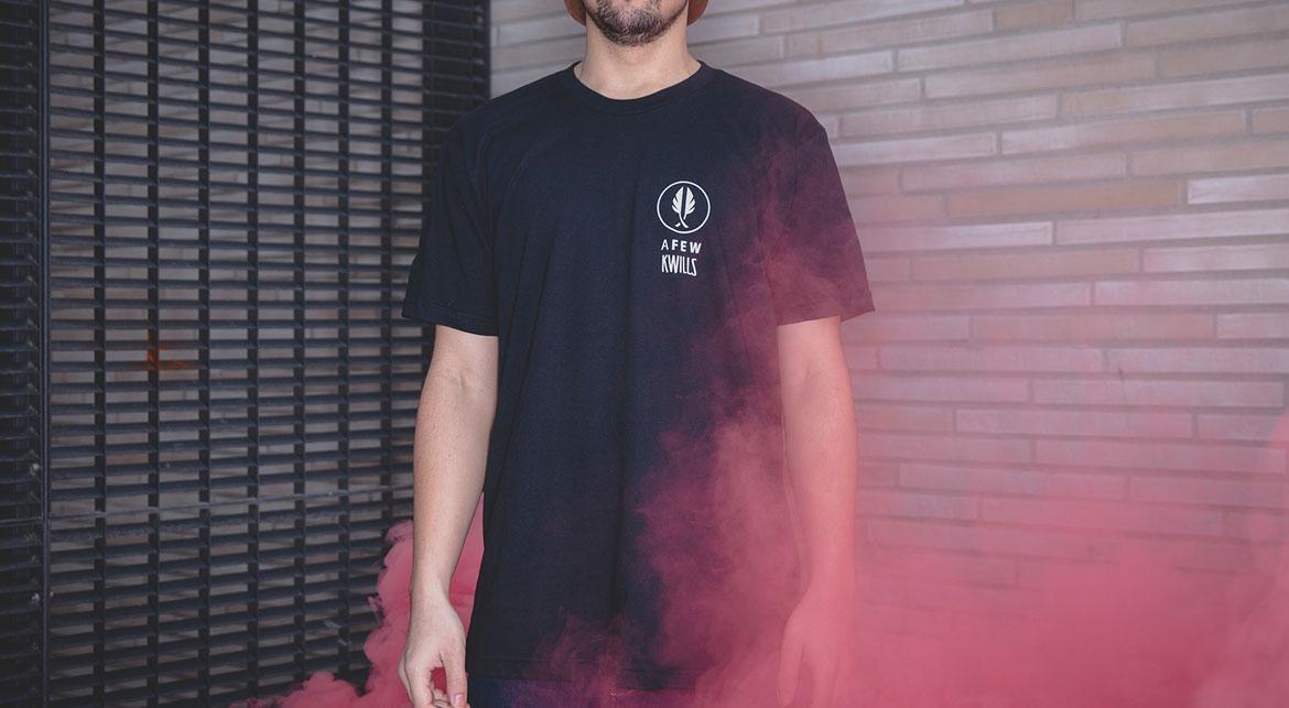 AFEW Artist Series x Kwills T-Shirt - Image 2