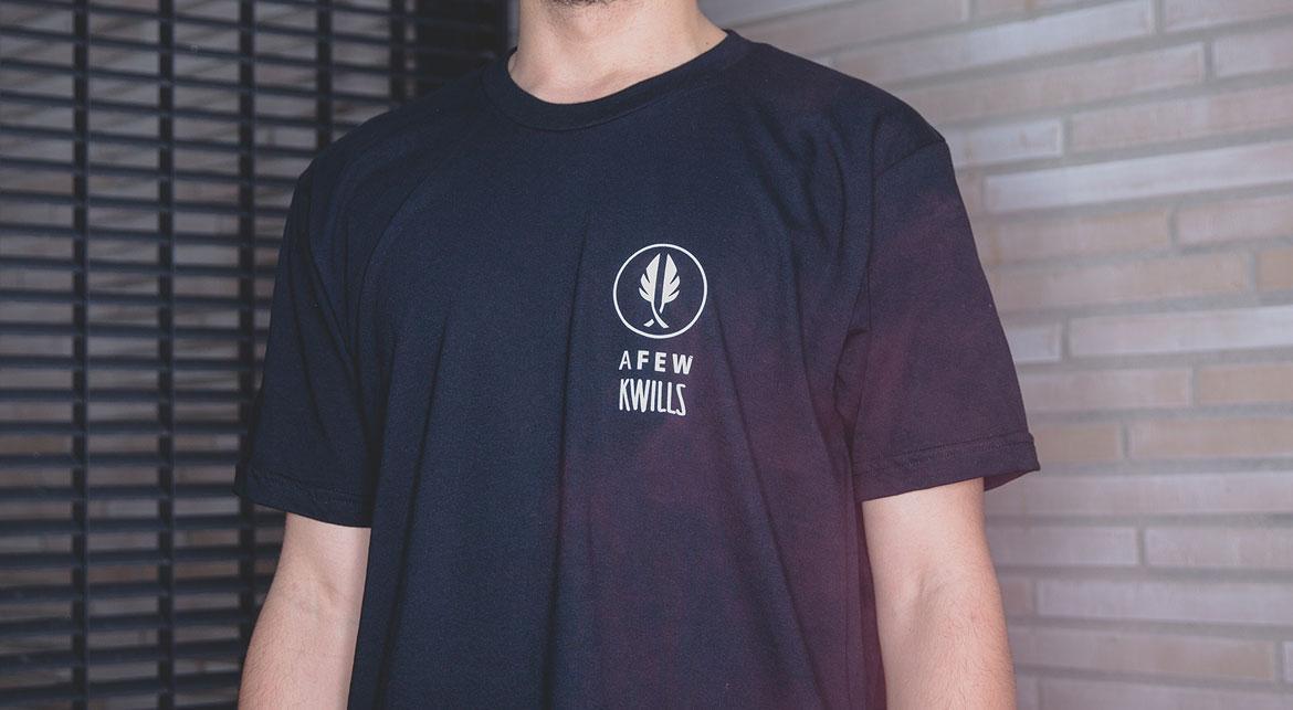 AFEW Artist Series x Kwills T-Shirt - Image 3