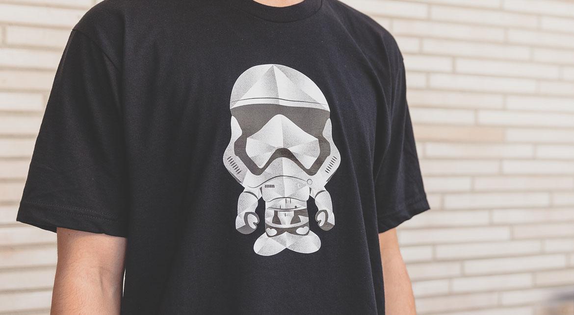 AFEW Artist Series x Careaux T-Shirt - Image 3