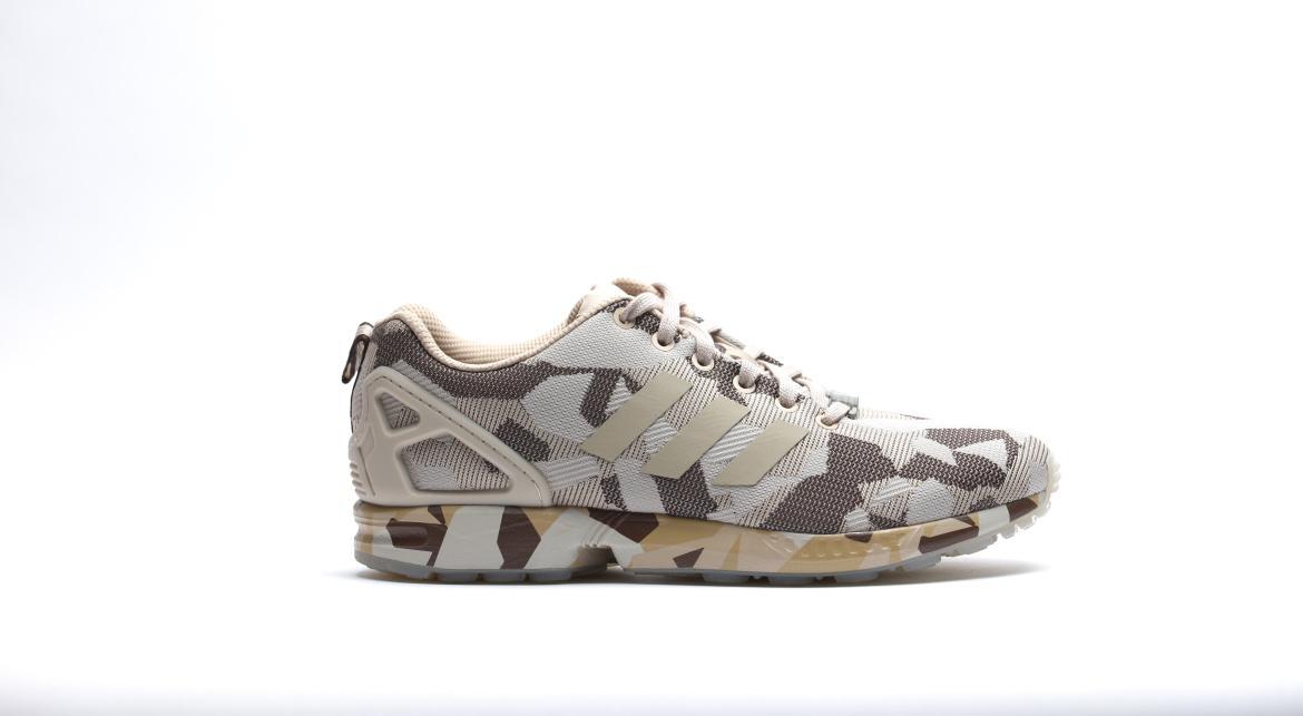 adidas Originals ZX Flux Camo "Brown"