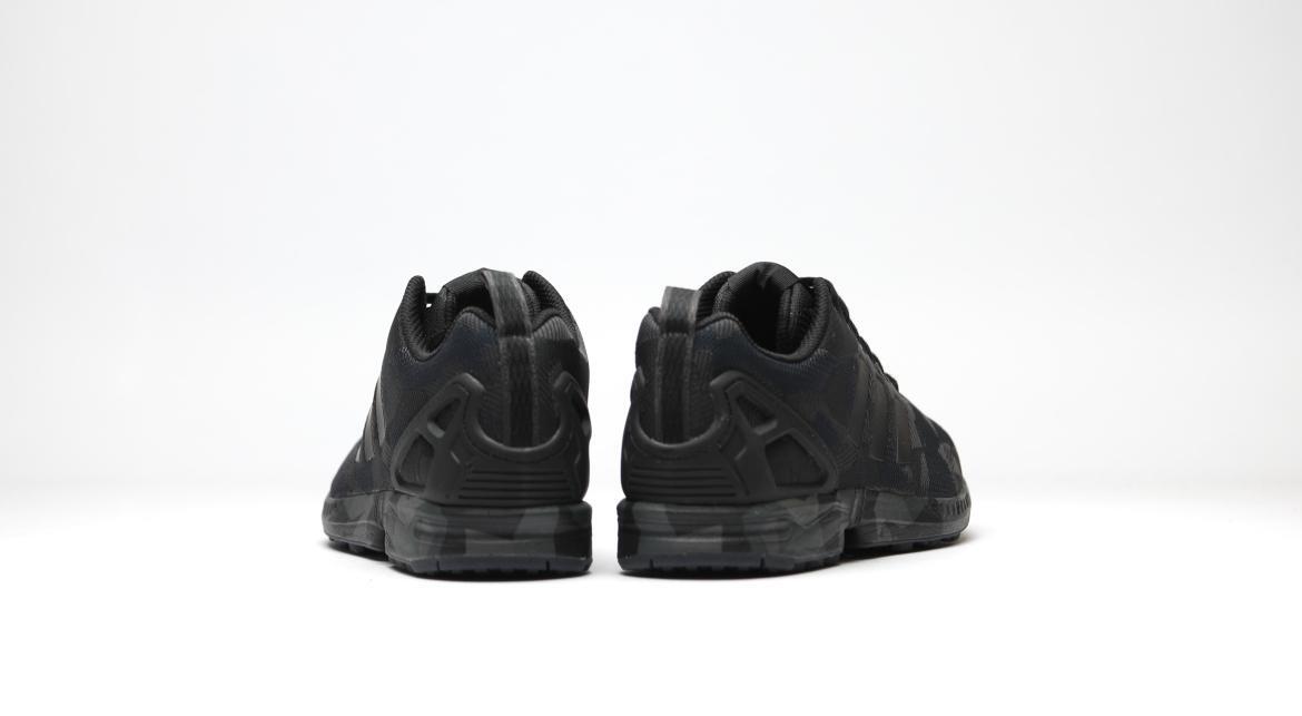 adidas Originals ZX Flux Camo "Black" - Image 5