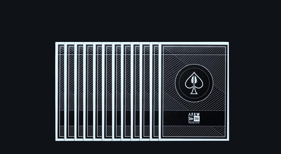 Afew x Yuta Maruyama "Black Magic" 12 Pack Brick