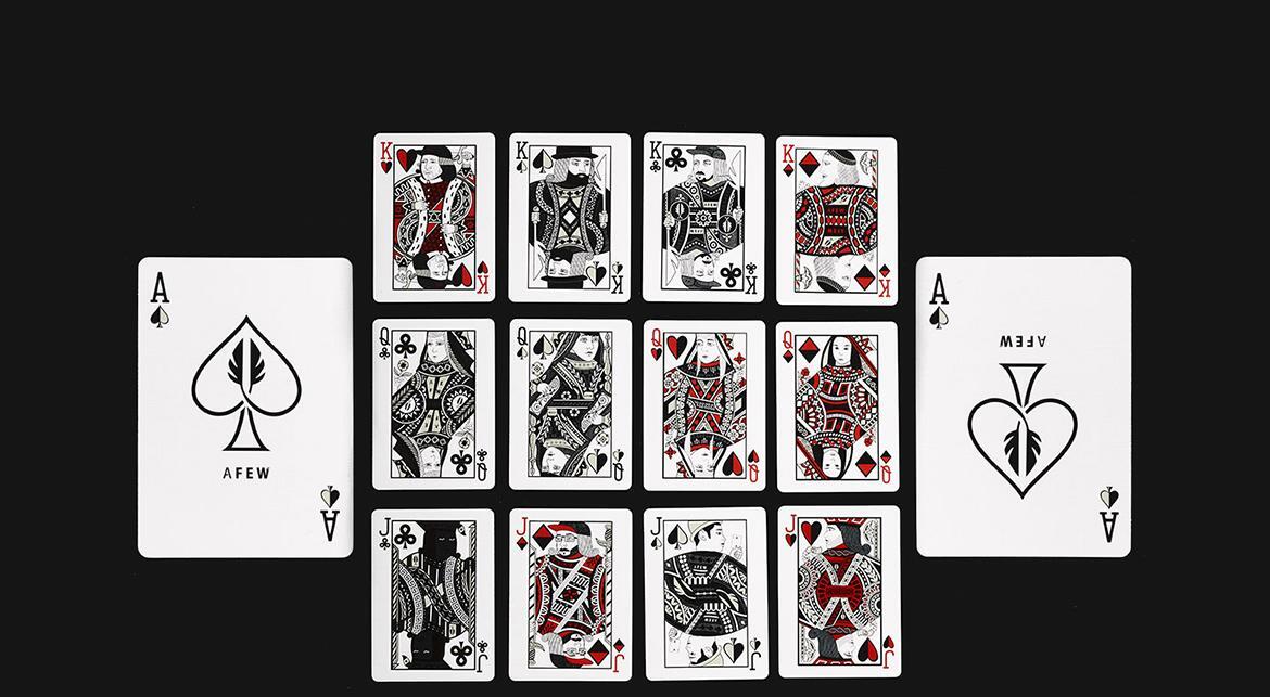AFEW x Yuta Maruyama Black Magic Deck - Image 3