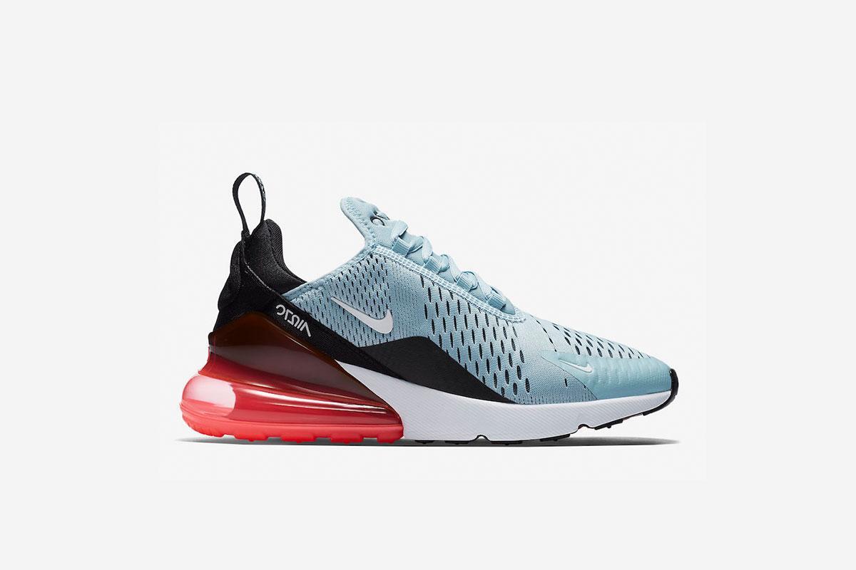 nike air max 200 ocean bliss women's shoe