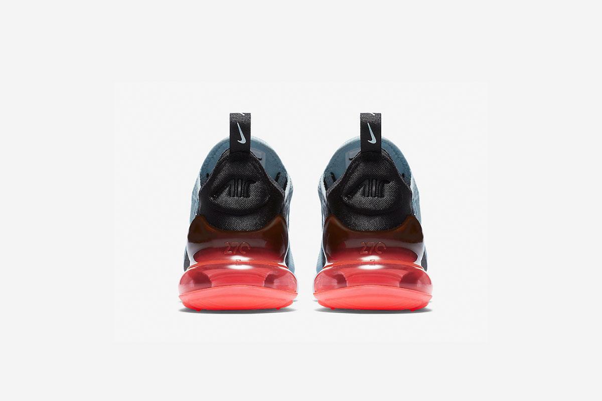 Nike Air Max 270 'Ocean Bliss' - Image 5