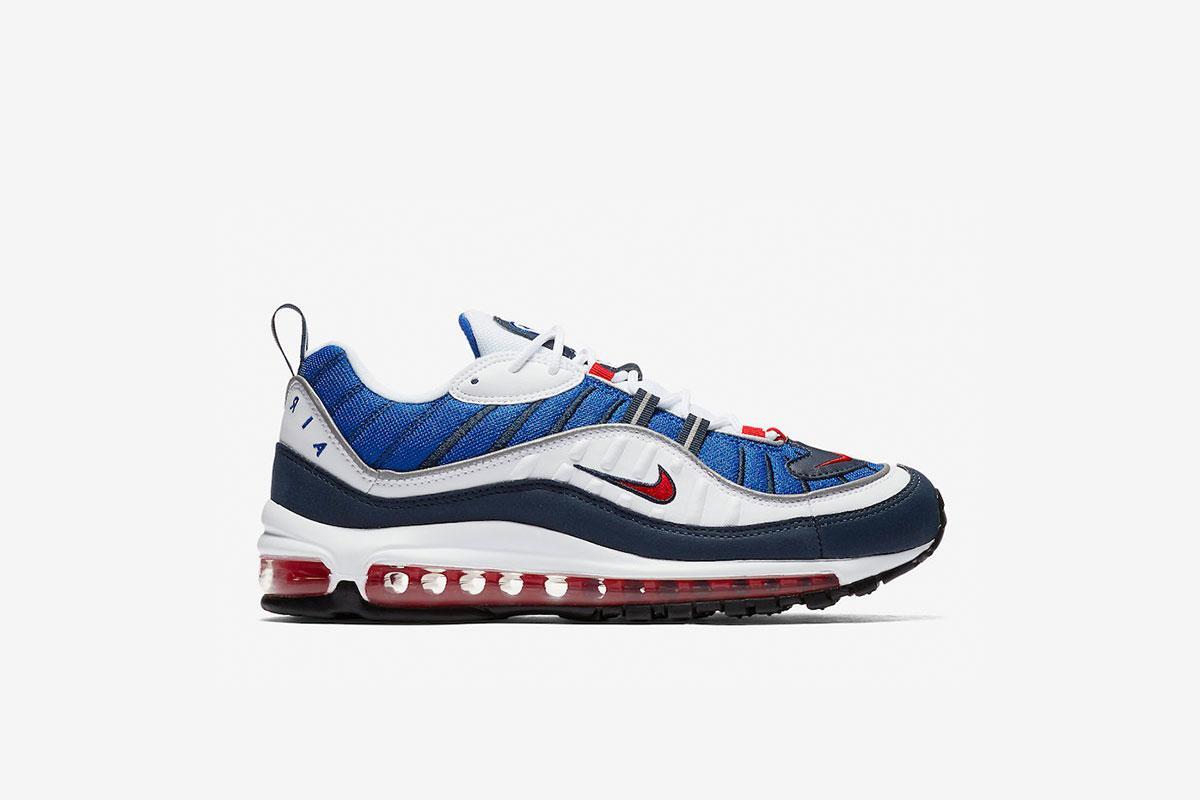 Nike Wmns Air Max 98 OG "Gundam"