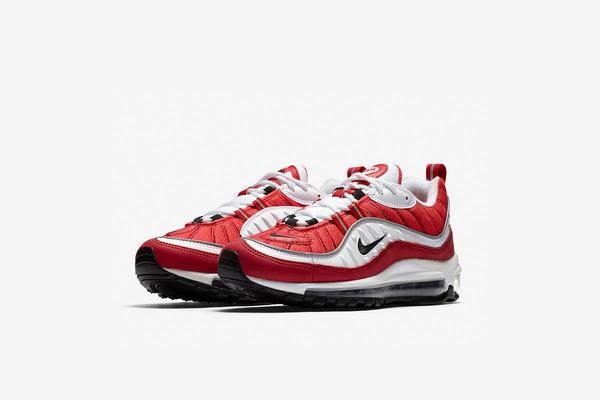 Wmns Air Max 98 "Gym Red" | AH6799-101 | AFEW STORE