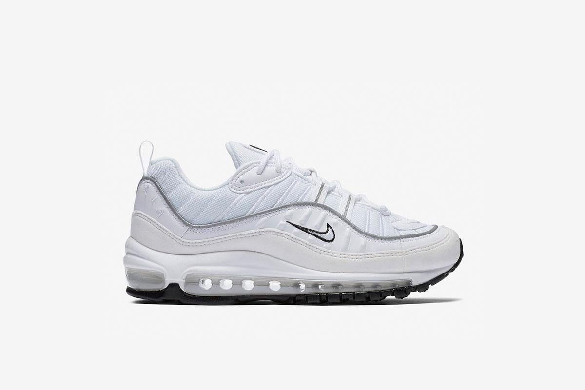 Nike Wmns Air Max 98 "White"