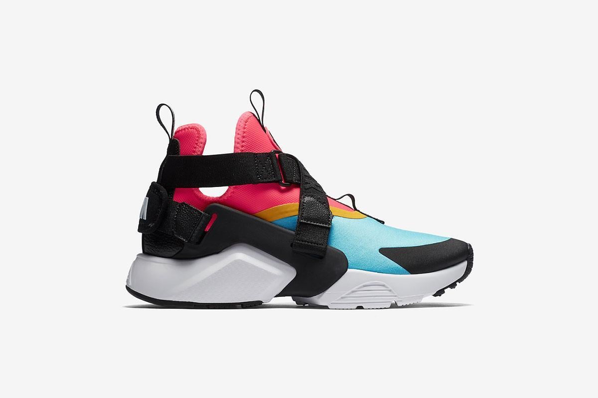Nike Huarache Huarache City Bleached Aqua Nike Shoes Nike Air