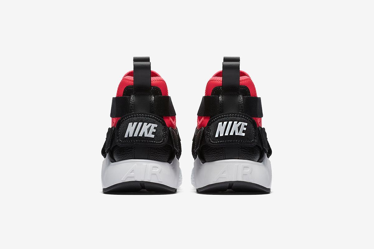 huarache city bleached aqua