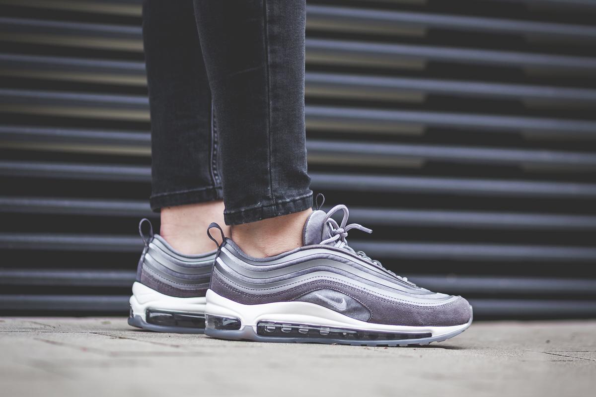 nike air max 97 suede grey