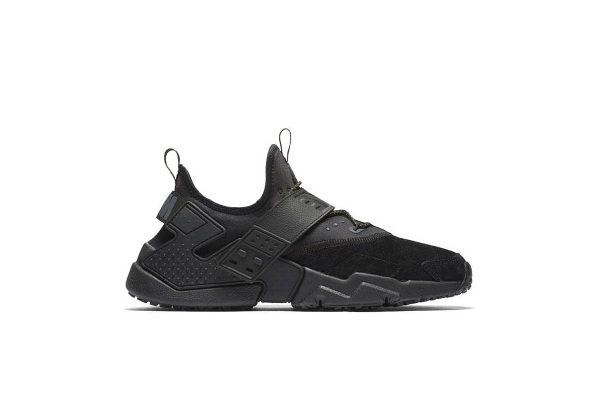 Nike Air Huarache Drift Premium "Anthracite"