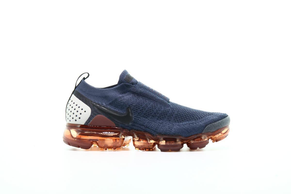 Nike Air VaporMax Flyknit Moc 2 "Thunder Blue" - Image 8