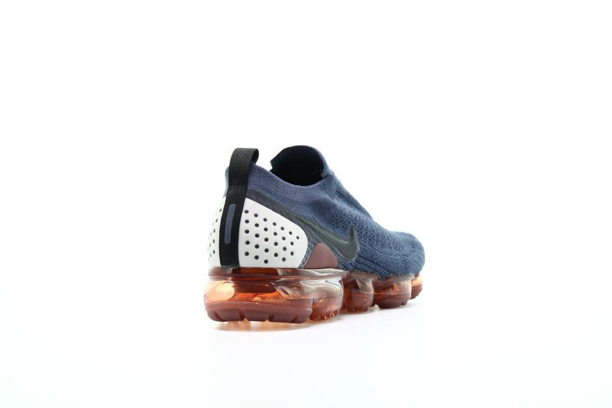 Nike Air VaporMax Flyknit Moc 2 "Thunder Blue" - Image 12