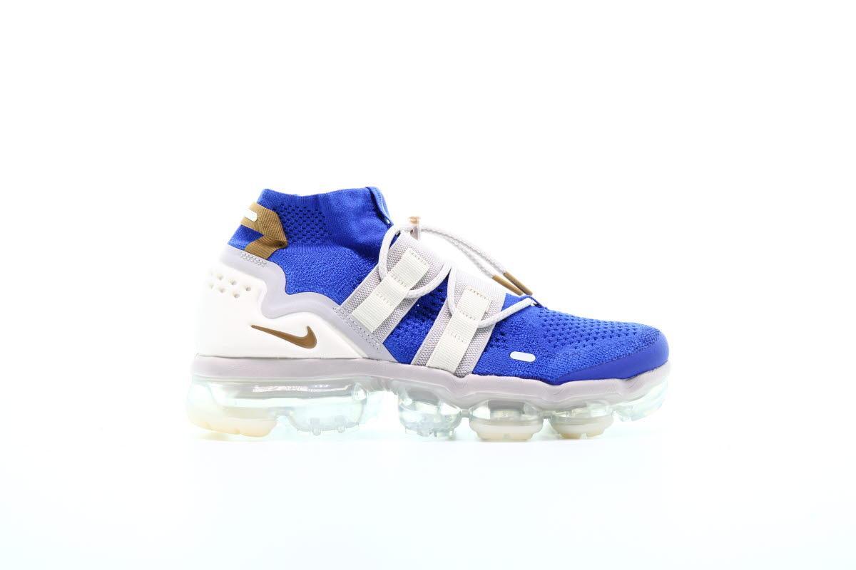 Nike Air VaporMax Flyknit Utility "Racer Blue" - Image 2