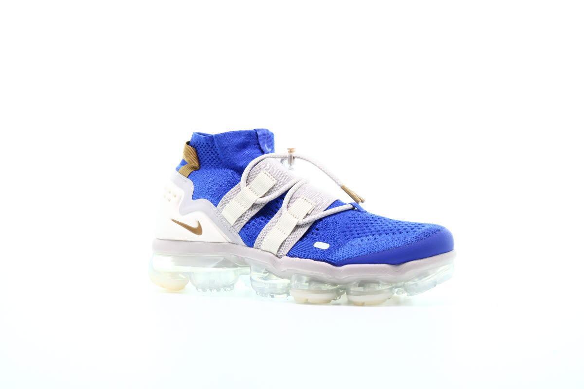 Nike Air VaporMax Flyknit Utility "Racer Blue" - Image 3