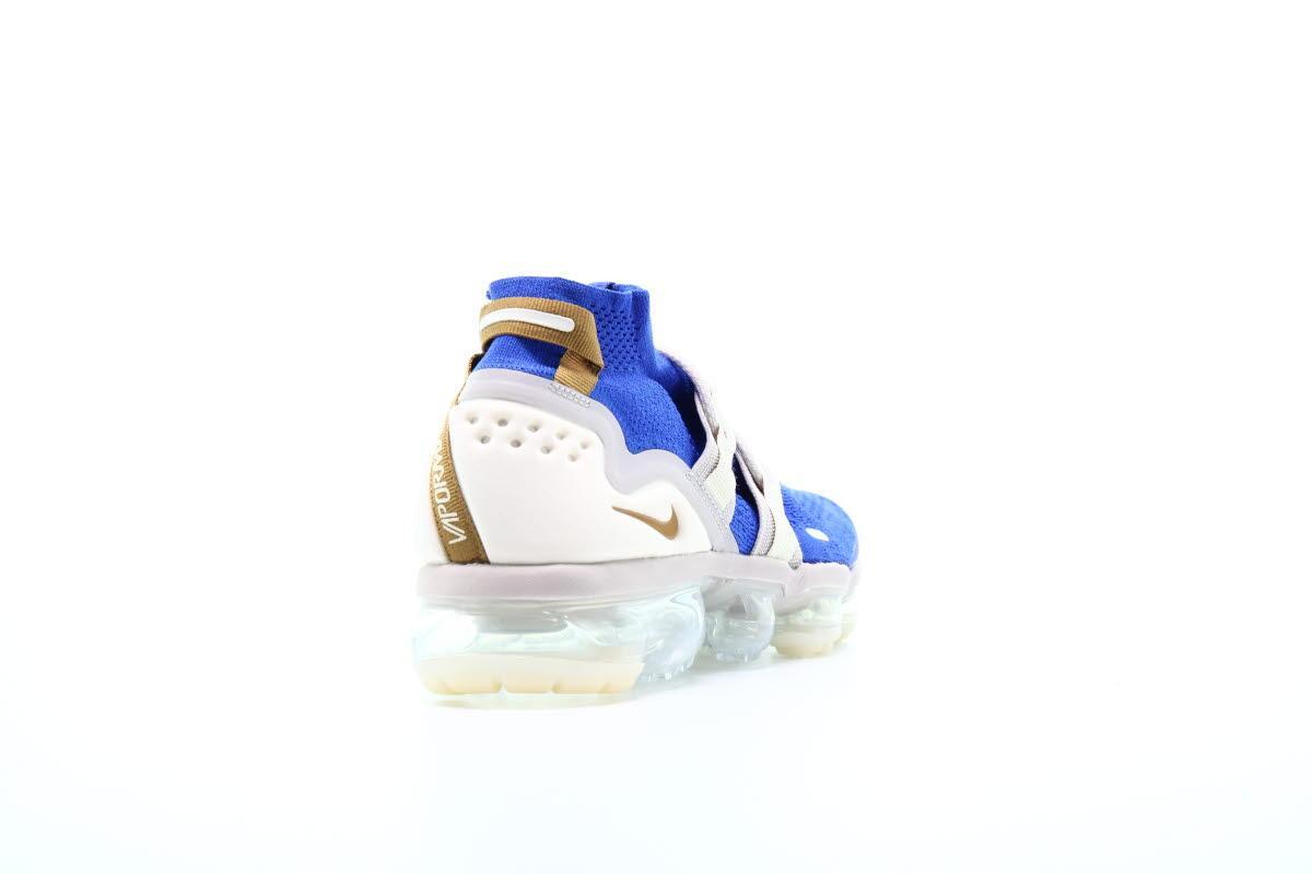 Nike Air VaporMax Flyknit Utility "Racer Blue" - Image 6