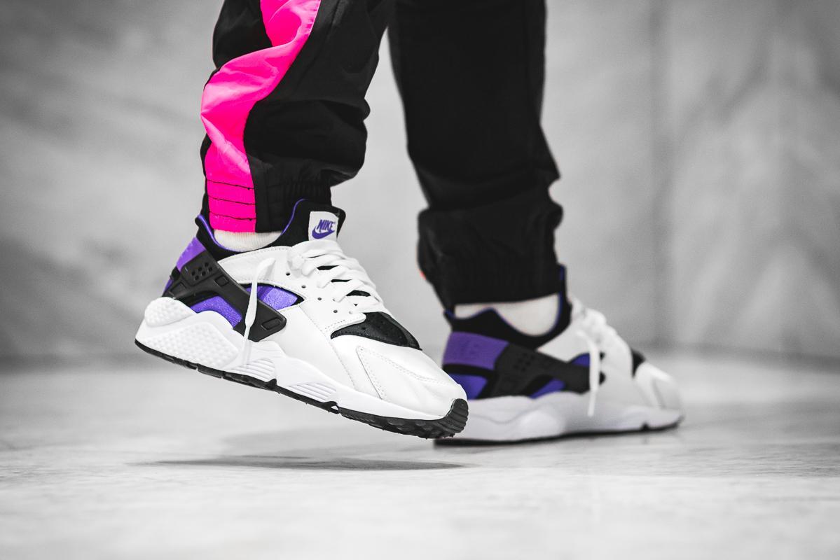 Ppsnabha Pink Purple And White Air Max Ppsnabha Air Max 36 Bb
